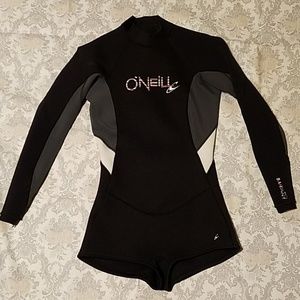 Shorty wetsuit